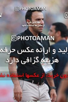 1447491, Tehran, Iran, Iran Football Pro League، Persian Gulf Cup، Week 4، First Leg، Esteghlal 0 v 1 Persepolis on 2019/09/22 at Azadi Stadium