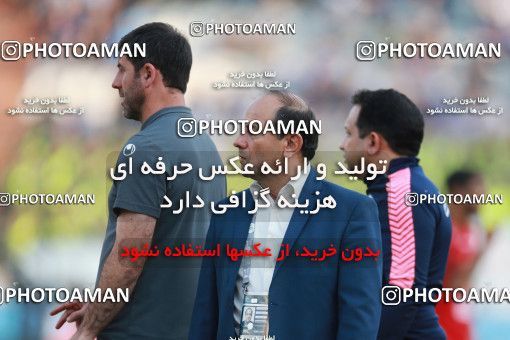 1447522, Tehran, Iran, Iran Football Pro League، Persian Gulf Cup، Week 4، First Leg، Esteghlal 0 v 1 Persepolis on 2019/09/22 at Azadi Stadium