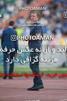 1447510, Tehran, Iran, Iran Football Pro League، Persian Gulf Cup، Week 4، First Leg، Esteghlal 0 v 1 Persepolis on 2019/09/22 at Azadi Stadium