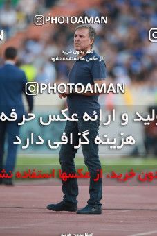 1447463, Tehran, Iran, Iran Football Pro League، Persian Gulf Cup، Week 4، First Leg، Esteghlal 0 v 1 Persepolis on 2019/09/22 at Azadi Stadium