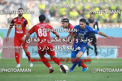 1447482, Tehran, Iran, Iran Football Pro League، Persian Gulf Cup، Week 4، First Leg، Esteghlal 0 v 1 Persepolis on 2019/09/22 at Azadi Stadium