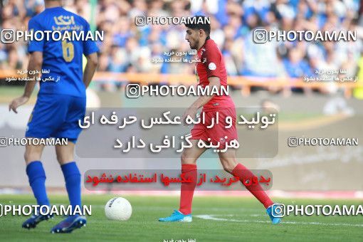 1447547, Tehran, Iran, Iran Football Pro League، Persian Gulf Cup، Week 4، First Leg، Esteghlal 0 v 1 Persepolis on 2019/09/22 at Azadi Stadium