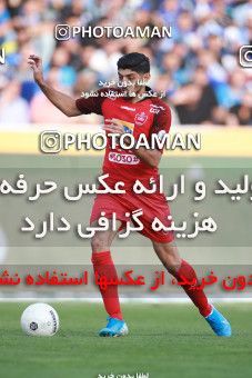 1447533, Tehran, Iran, Iran Football Pro League، Persian Gulf Cup، Week 4، First Leg، Esteghlal 0 v 1 Persepolis on 2019/09/22 at Azadi Stadium