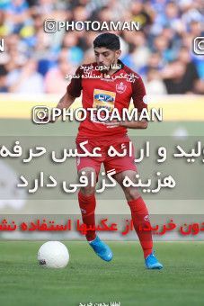 1447515, Tehran, Iran, Iran Football Pro League، Persian Gulf Cup، Week 4، First Leg، Esteghlal 0 v 1 Persepolis on 2019/09/22 at Azadi Stadium