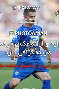 1447454, Tehran, Iran, Iran Football Pro League، Persian Gulf Cup، Week 4، First Leg، Esteghlal 0 v 1 Persepolis on 2019/09/22 at Azadi Stadium
