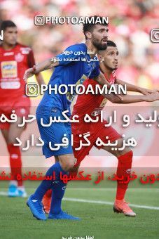1447481, Tehran, Iran, Iran Football Pro League، Persian Gulf Cup، Week 4، First Leg، Esteghlal 0 v 1 Persepolis on 2019/09/22 at Azadi Stadium