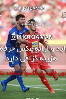 1447498, Iran Football Pro League، Persian Gulf Cup، Week 4، First Leg، 2019/09/22، Tehran، Azadi Stadium، Esteghlal 0 - ۱ Persepolis