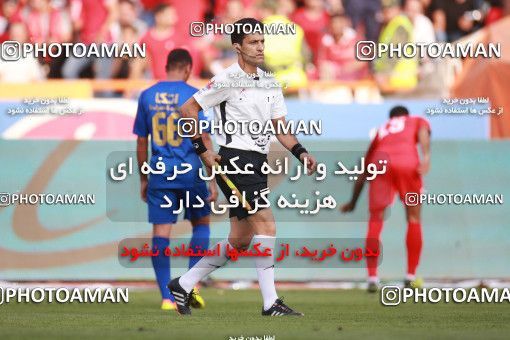 1447470, Tehran, Iran, Iran Football Pro League، Persian Gulf Cup، Week 4، First Leg، Esteghlal 0 v 1 Persepolis on 2019/09/22 at Azadi Stadium