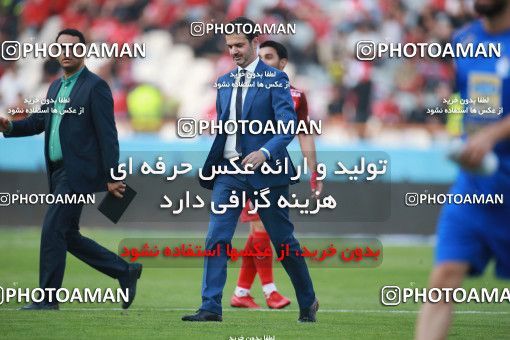 1447484, Tehran, Iran, Iran Football Pro League، Persian Gulf Cup، Week 4، First Leg، Esteghlal 0 v 1 Persepolis on 2019/09/22 at Azadi Stadium