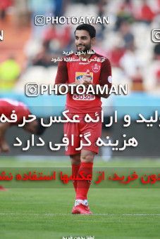1447449, Tehran, Iran, Iran Football Pro League، Persian Gulf Cup، Week 4، First Leg، Esteghlal 0 v 1 Persepolis on 2019/09/22 at Azadi Stadium