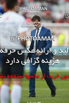 1447442, Tehran, Iran, Iran Football Pro League، Persian Gulf Cup، Week 4، First Leg، Esteghlal 0 v 1 Persepolis on 2019/09/22 at Azadi Stadium