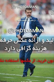 1447512, Tehran, Iran, Iran Football Pro League، Persian Gulf Cup، Week 4، First Leg، Esteghlal 0 v 1 Persepolis on 2019/09/22 at Azadi Stadium