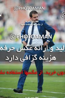 1447537, Tehran, Iran, Iran Football Pro League، Persian Gulf Cup، Week 4، First Leg، Esteghlal 0 v 1 Persepolis on 2019/09/22 at Azadi Stadium