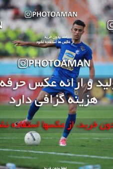 1447443, Tehran, Iran, Iran Football Pro League، Persian Gulf Cup، Week 4، First Leg، Esteghlal 0 v 1 Persepolis on 2019/09/22 at Azadi Stadium