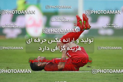 1447517, Tehran, Iran, Iran Football Pro League، Persian Gulf Cup، Week 4، First Leg، Esteghlal 0 v 1 Persepolis on 2019/09/22 at Azadi Stadium