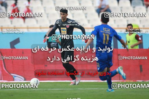 1447478, Tehran, Iran, Iran Football Pro League، Persian Gulf Cup، Week 4، First Leg، Esteghlal 0 v 1 Persepolis on 2019/09/22 at Azadi Stadium