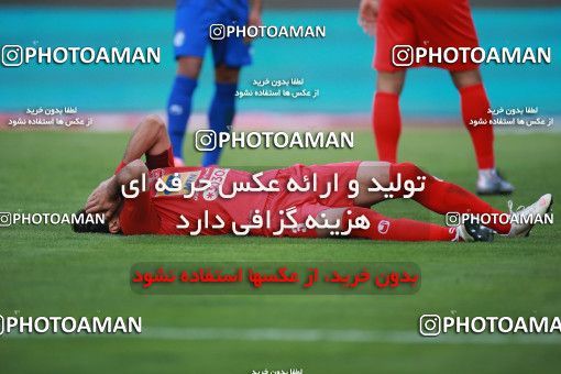 1447473, Tehran, Iran, Iran Football Pro League، Persian Gulf Cup، Week 4، First Leg، Esteghlal 0 v 1 Persepolis on 2019/09/22 at Azadi Stadium