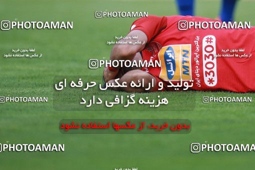 1447462, Tehran, Iran, Iran Football Pro League، Persian Gulf Cup، Week 4، First Leg، Esteghlal 0 v 1 Persepolis on 2019/09/22 at Azadi Stadium