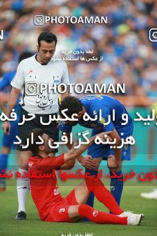 1447542, Tehran, Iran, Iran Football Pro League، Persian Gulf Cup، Week 4، First Leg، Esteghlal 0 v 1 Persepolis on 2019/09/22 at Azadi Stadium