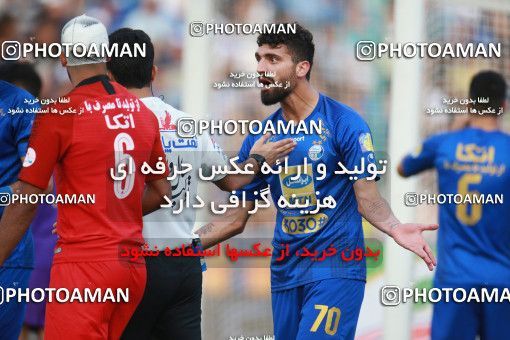 1447675, Tehran, Iran, Iran Football Pro League، Persian Gulf Cup، Week 4، First Leg، Esteghlal 0 v 1 Persepolis on 2019/09/22 at Azadi Stadium