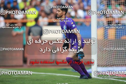 1447659, Tehran, Iran, Iran Football Pro League، Persian Gulf Cup، Week 4، First Leg، Esteghlal 0 v 1 Persepolis on 2019/09/22 at Azadi Stadium