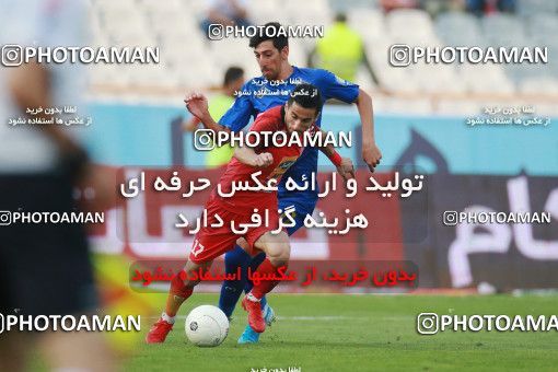 1447567, Tehran, Iran, Iran Football Pro League، Persian Gulf Cup، Week 4، First Leg، Esteghlal 0 v 1 Persepolis on 2019/09/22 at Azadi Stadium