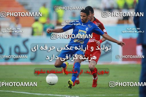 1447628, Tehran, Iran, Iran Football Pro League، Persian Gulf Cup، Week 4، First Leg، Esteghlal 0 v 1 Persepolis on 2019/09/22 at Azadi Stadium