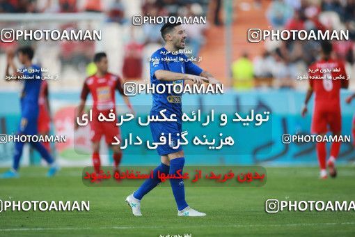 1447635, Tehran, Iran, Iran Football Pro League، Persian Gulf Cup، Week 4، First Leg، Esteghlal 0 v 1 Persepolis on 2019/09/22 at Azadi Stadium