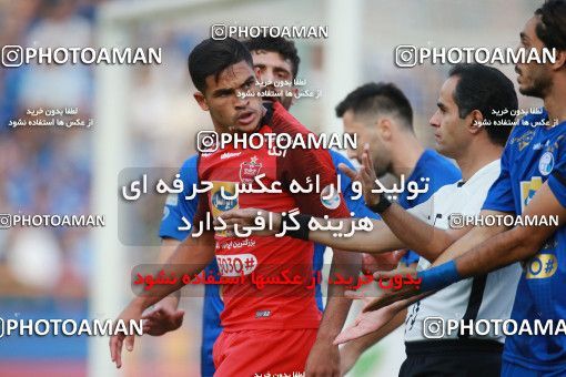 1447638, Tehran, Iran, Iran Football Pro League، Persian Gulf Cup، Week 4، First Leg، Esteghlal 0 v 1 Persepolis on 2019/09/22 at Azadi Stadium