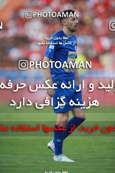 1447640, Tehran, Iran, Iran Football Pro League، Persian Gulf Cup، Week 4، First Leg، Esteghlal 0 v 1 Persepolis on 2019/09/22 at Azadi Stadium