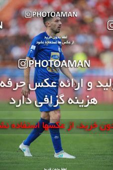 1447646, Tehran, Iran, Iran Football Pro League، Persian Gulf Cup، Week 4، First Leg، Esteghlal 0 v 1 Persepolis on 2019/09/22 at Azadi Stadium