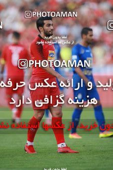 1447630, Tehran, Iran, Iran Football Pro League، Persian Gulf Cup، Week 4، First Leg، Esteghlal 0 v 1 Persepolis on 2019/09/22 at Azadi Stadium