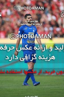 1447641, Tehran, Iran, Iran Football Pro League، Persian Gulf Cup، Week 4، First Leg، Esteghlal 0 v 1 Persepolis on 2019/09/22 at Azadi Stadium