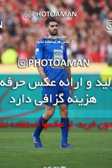 1447667, Tehran, Iran, Iran Football Pro League، Persian Gulf Cup، Week 4، First Leg، Esteghlal 0 v 1 Persepolis on 2019/09/22 at Azadi Stadium