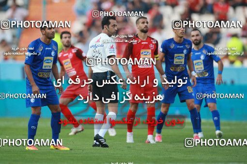 1447669, Tehran, Iran, Iran Football Pro League، Persian Gulf Cup، Week 4، First Leg، Esteghlal 0 v 1 Persepolis on 2019/09/22 at Azadi Stadium