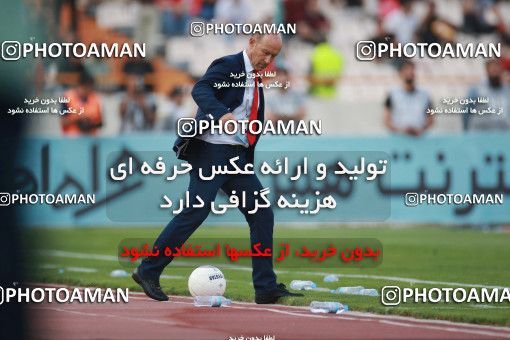1447605, Tehran, Iran, Iran Football Pro League، Persian Gulf Cup، Week 4، First Leg، Esteghlal 0 v 1 Persepolis on 2019/09/22 at Azadi Stadium