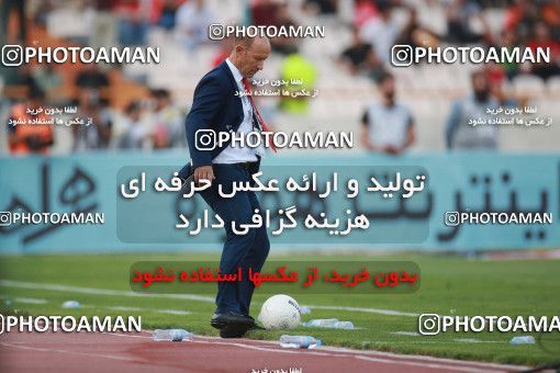 1447585, Tehran, Iran, Iran Football Pro League، Persian Gulf Cup، Week 4، First Leg، Esteghlal 0 v 1 Persepolis on 2019/09/22 at Azadi Stadium