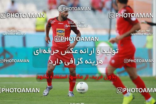 1447603, Tehran, Iran, Iran Football Pro League، Persian Gulf Cup، Week 4، First Leg، Esteghlal 0 v 1 Persepolis on 2019/09/22 at Azadi Stadium