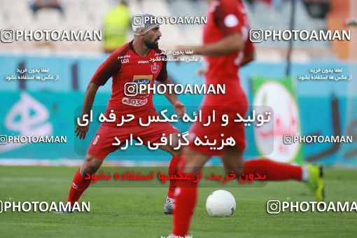 1447564, Tehran, Iran, Iran Football Pro League، Persian Gulf Cup، Week 4، First Leg، Esteghlal 0 v 1 Persepolis on 2019/09/22 at Azadi Stadium