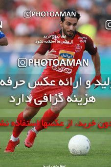 1447580, Tehran, Iran, Iran Football Pro League، Persian Gulf Cup، Week 4، First Leg، Esteghlal 0 v 1 Persepolis on 2019/09/22 at Azadi Stadium