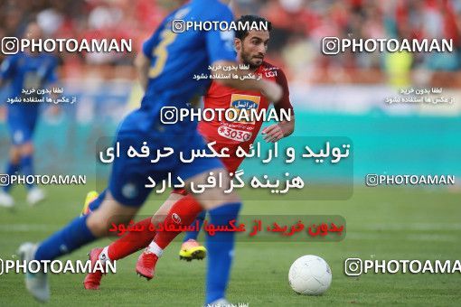 1447566, Tehran, Iran, Iran Football Pro League، Persian Gulf Cup، Week 4، First Leg، Esteghlal 0 v 1 Persepolis on 2019/09/22 at Azadi Stadium