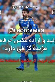 1447654, Tehran, Iran, Iran Football Pro League، Persian Gulf Cup، Week 4، First Leg، Esteghlal 0 v 1 Persepolis on 2019/09/22 at Azadi Stadium
