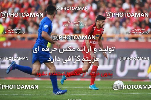 1447616, Tehran, Iran, Iran Football Pro League، Persian Gulf Cup، Week 4، First Leg، Esteghlal 0 v 1 Persepolis on 2019/09/22 at Azadi Stadium