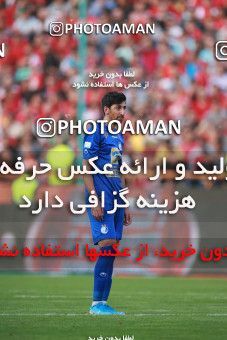 1447633, Tehran, Iran, Iran Football Pro League، Persian Gulf Cup، Week 4، First Leg، Esteghlal 0 v 1 Persepolis on 2019/09/22 at Azadi Stadium