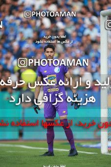 1447598, Tehran, Iran, Iran Football Pro League، Persian Gulf Cup، Week 4، First Leg، Esteghlal 0 v 1 Persepolis on 2019/09/22 at Azadi Stadium