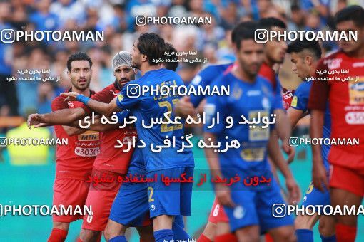 1447606, Tehran, Iran, Iran Football Pro League، Persian Gulf Cup، Week 4، First Leg، Esteghlal 0 v 1 Persepolis on 2019/09/22 at Azadi Stadium