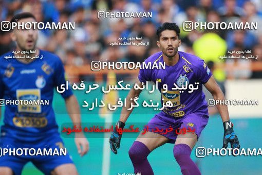 1447583, Tehran, Iran, Iran Football Pro League، Persian Gulf Cup، Week 4، First Leg، Esteghlal 0 v 1 Persepolis on 2019/09/22 at Azadi Stadium