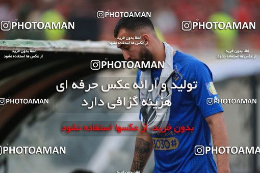 1447563, Tehran, Iran, Iran Football Pro League، Persian Gulf Cup، Week 4، First Leg، Esteghlal 0 v 1 Persepolis on 2019/09/22 at Azadi Stadium