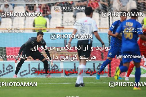 1447660, Tehran, Iran, Iran Football Pro League، Persian Gulf Cup، Week 4، First Leg، Esteghlal 0 v 1 Persepolis on 2019/09/22 at Azadi Stadium