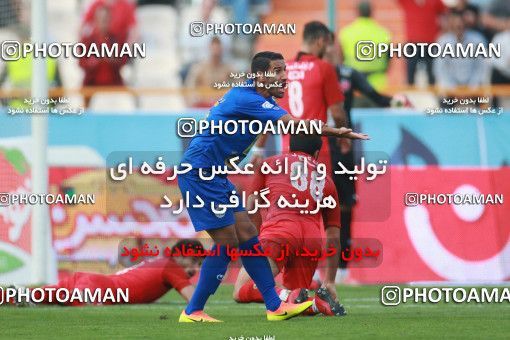 1447602, Tehran, Iran, Iran Football Pro League، Persian Gulf Cup، Week 4، First Leg، Esteghlal 0 v 1 Persepolis on 2019/09/22 at Azadi Stadium